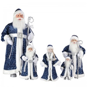 TM-S002 30 ~ 110 cm de Noël du Père Noël Claus